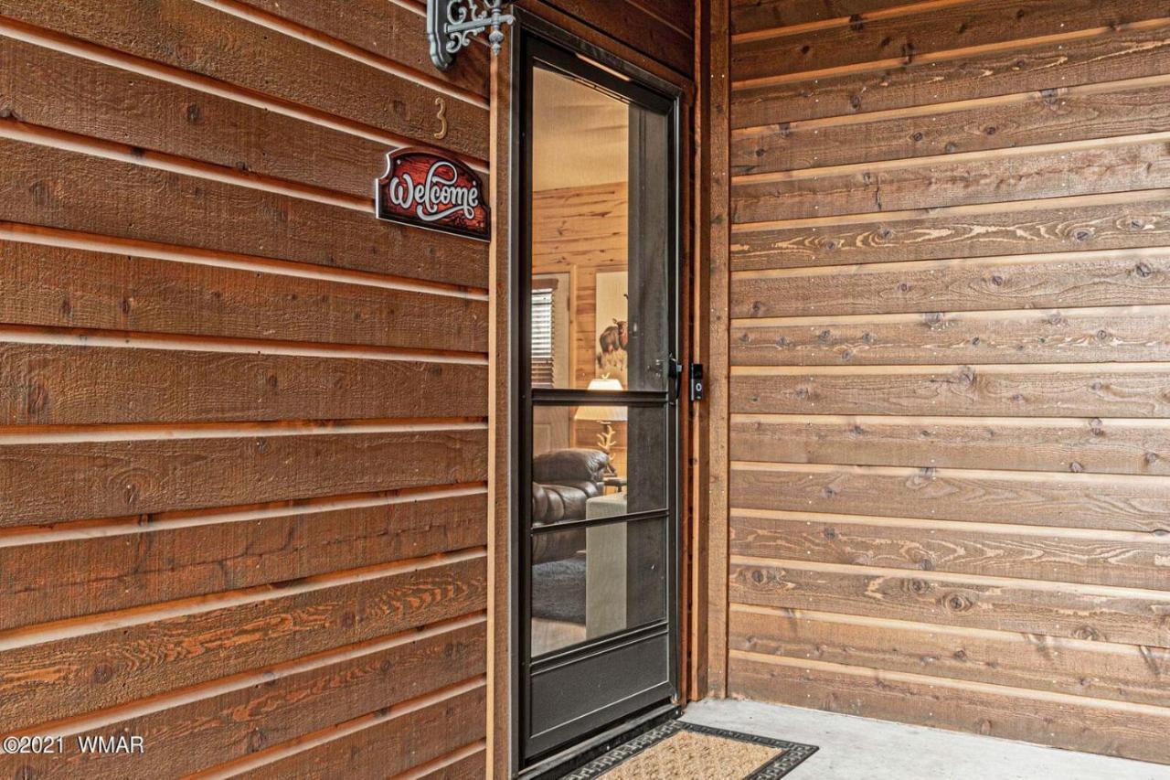 Casita At Bison Ridge Villa Show Low Buitenkant foto