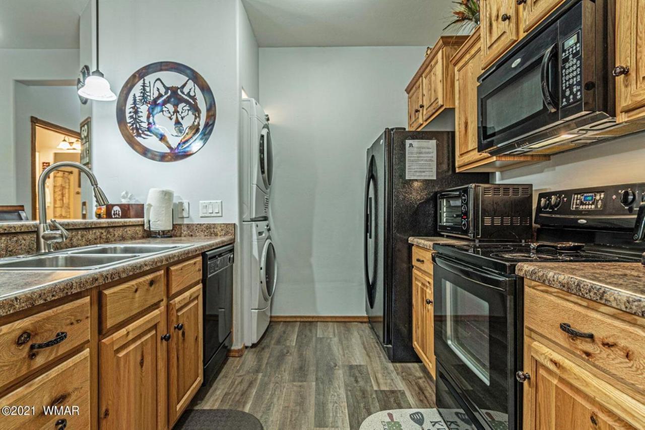 Casita At Bison Ridge Villa Show Low Buitenkant foto