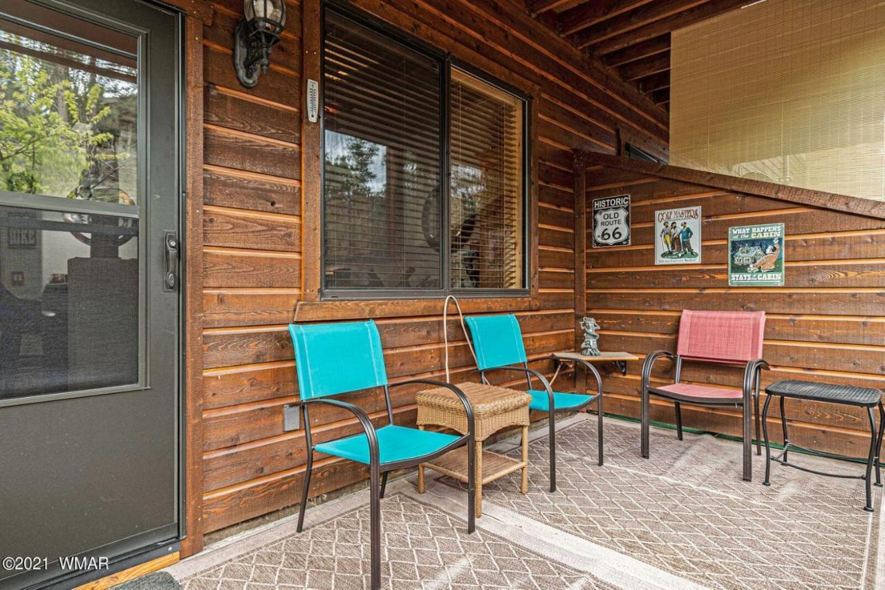 Casita At Bison Ridge Villa Show Low Buitenkant foto